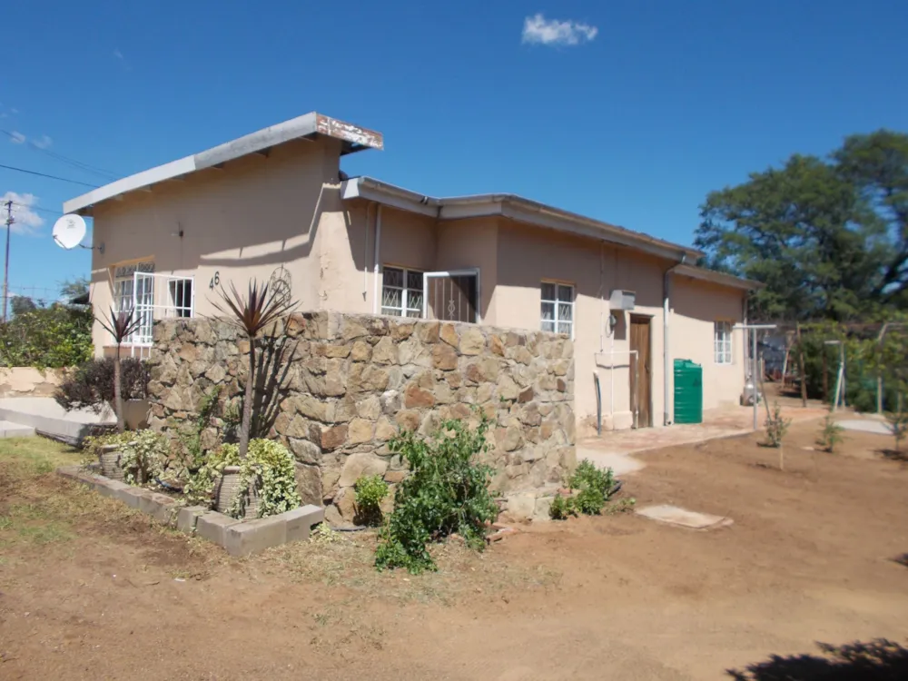 House for sale in Bethulie - 1KK1733314 House for sale in Bethulie - 1KK1733314
