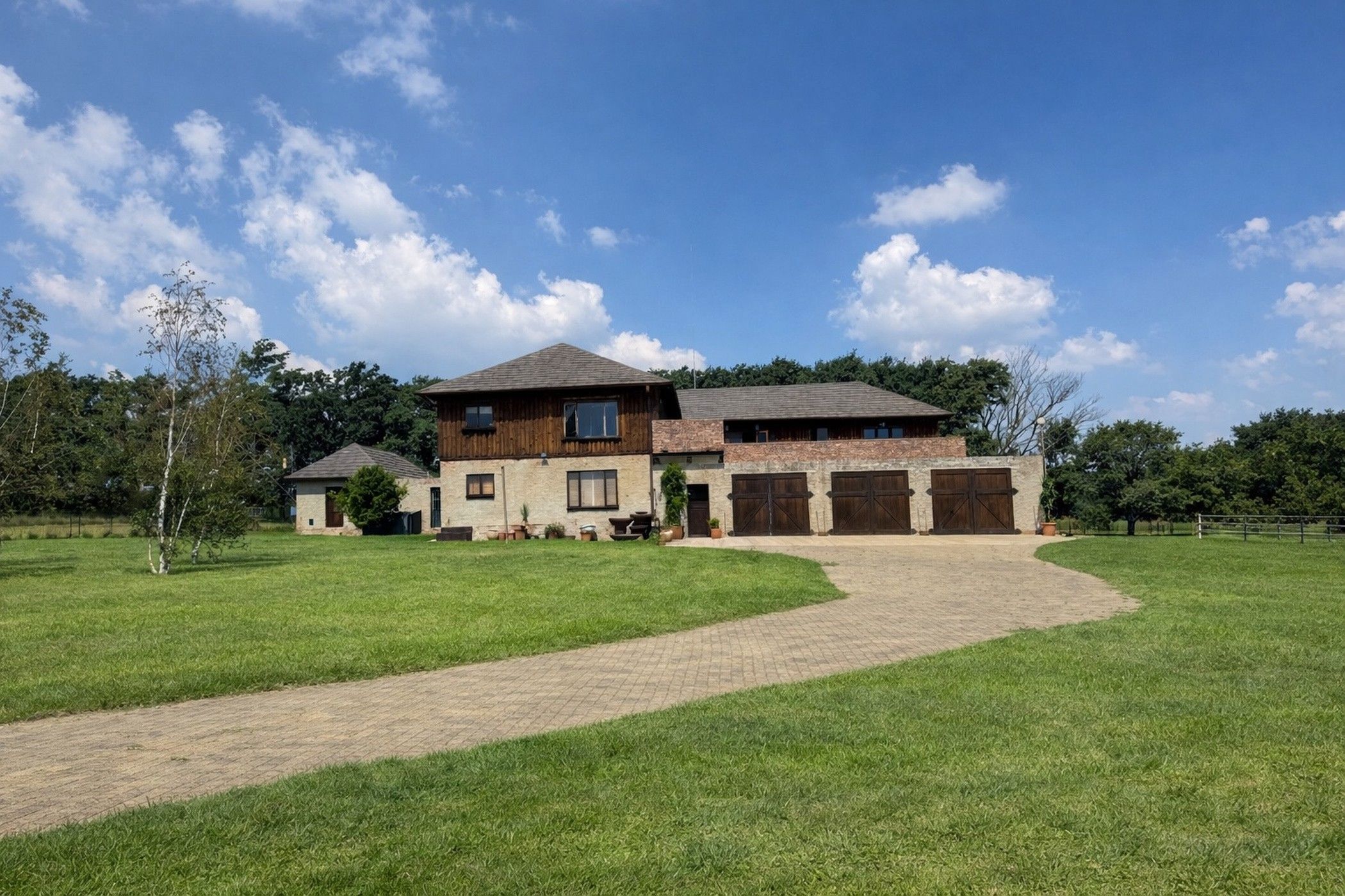 Smallholding for sale in Ermelo - 1EM1732830