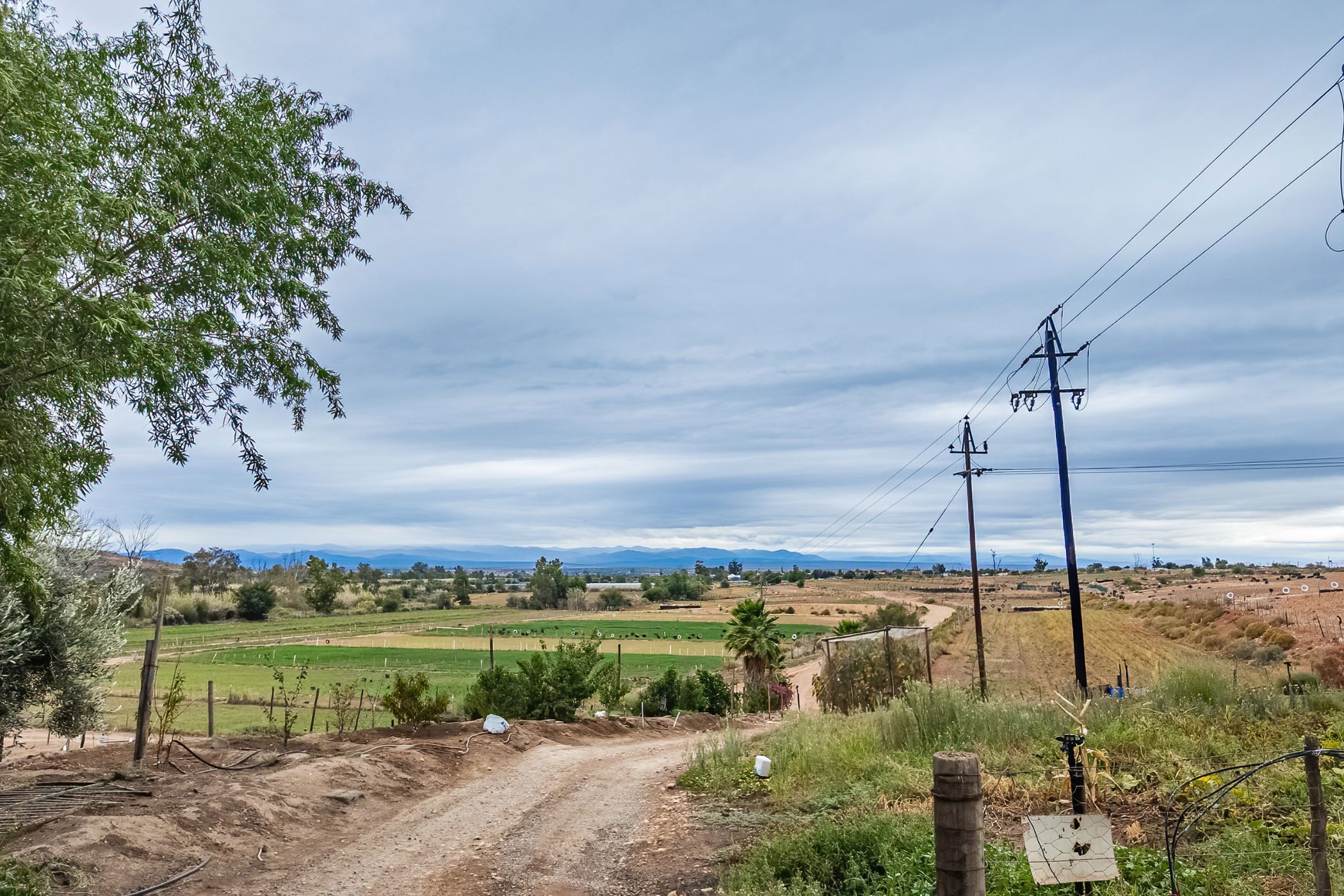 Mixed use farm for sale in Oudtshoorn - 1OU1732875