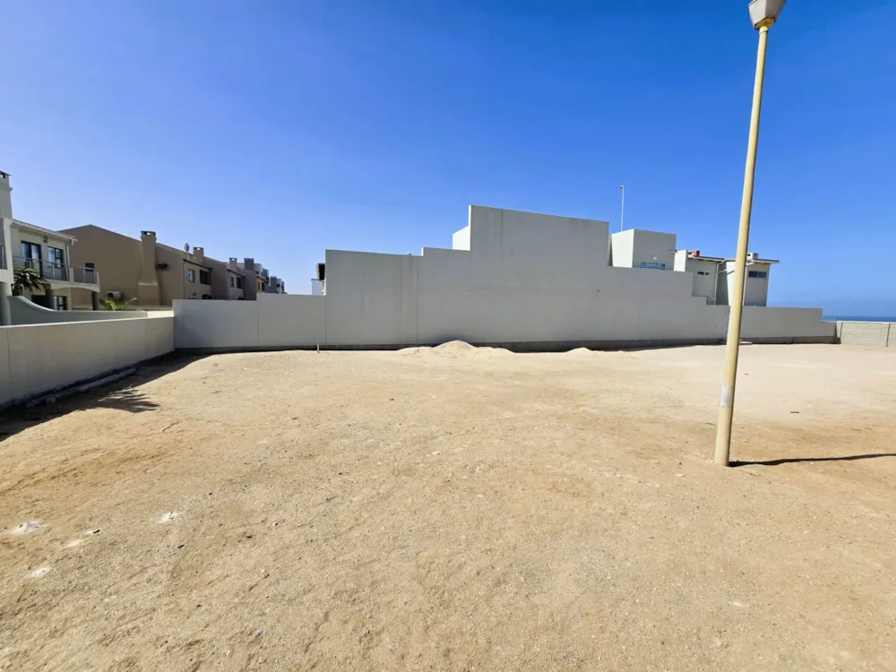 Residential vacant land sold in Mile 4, Namibia - 3NM1738016