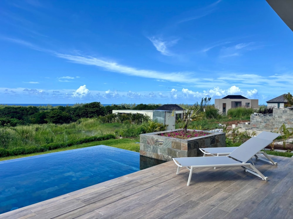 Golf estate house to rent in Bel Ombre, Mauritius - MUR1732850