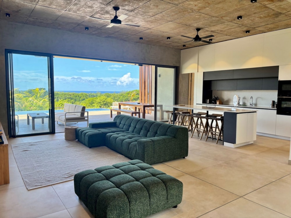 Golf estate house to rent in Bel Ombre, Mauritius - MUR1732850