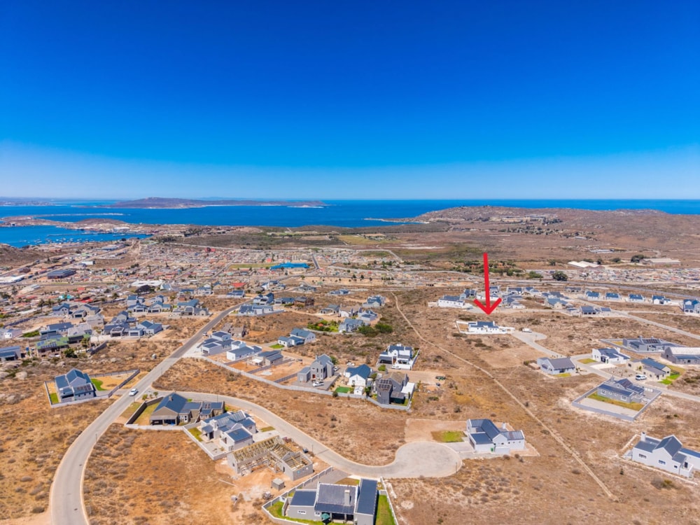 Vacant land for sale in Saldanha Bay - LA1733774