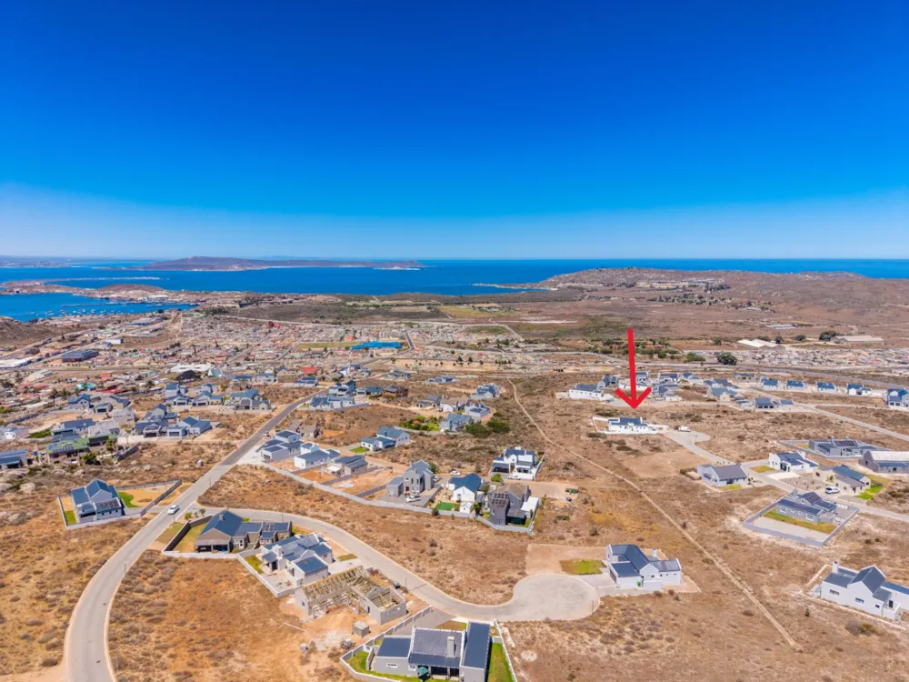 Vacant land for sale in Saldanha Bay - LA1733774 Vacant land for sale in Saldanha Bay - LA1733774