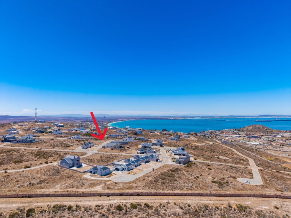 Vacant land for sale in Saldanha Bay - LA1733774