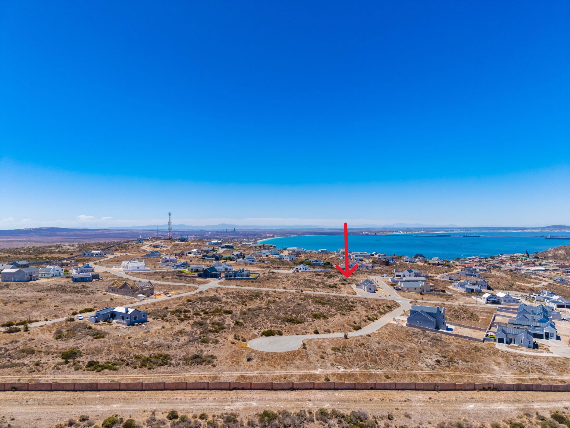 Vacant land for sale in Saldanha Bay - LA1733780