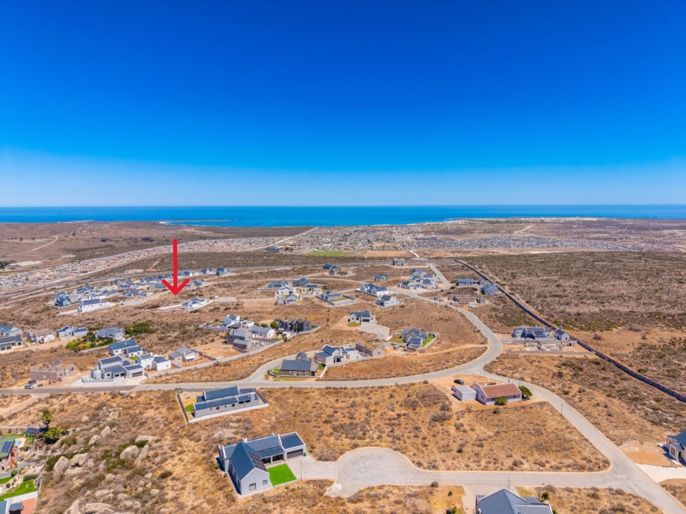 Vacant land for sale in Saldanha Bay - LA1733780