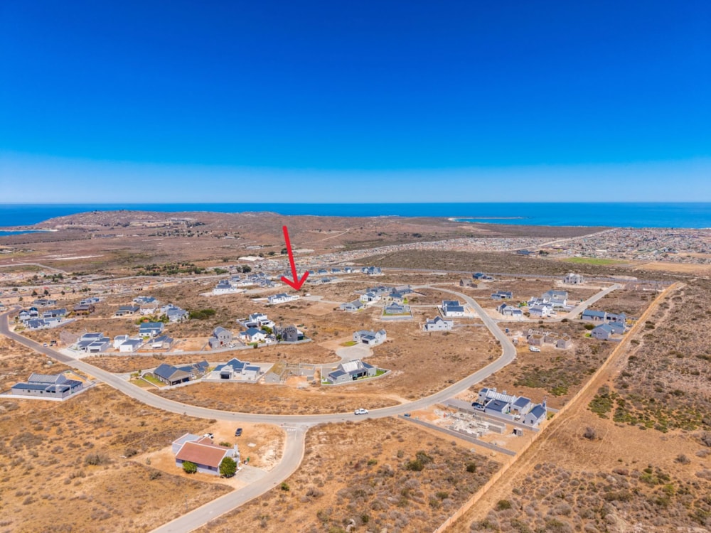 Vacant land for sale in Saldanha Bay - LA1733780