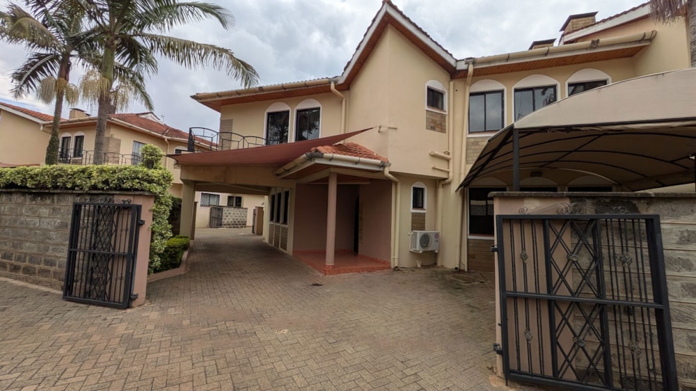 Townhouse to rent in Lavington, Kenya - 3KE1732889