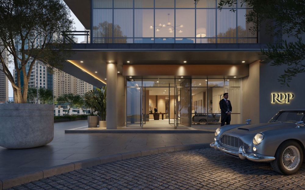 Apartment for sale in Residences Du Port, United Arab Emirates - 5DB1732882