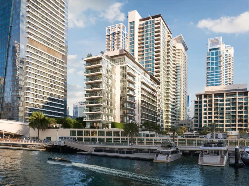Apartment for sale in Residences Du Port, United Arab Emirates - 5DB1732882