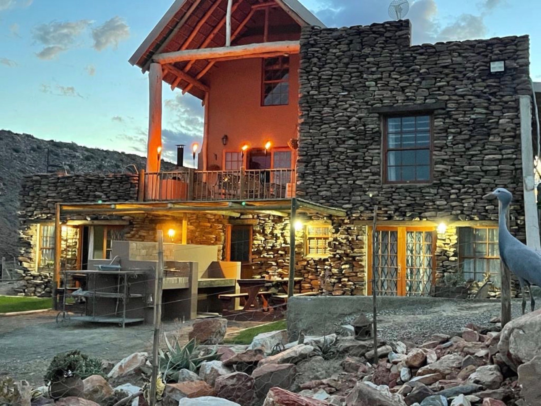 Livestock farm for sale in Laingsburg Rural  - 1KK1732885