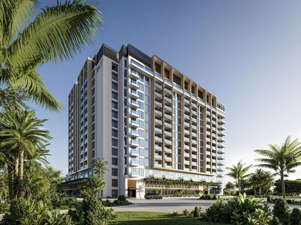 Apartment for sale in Taiyo Residences, Wasi Gate, United Arab Emirates - 5DB1732894
