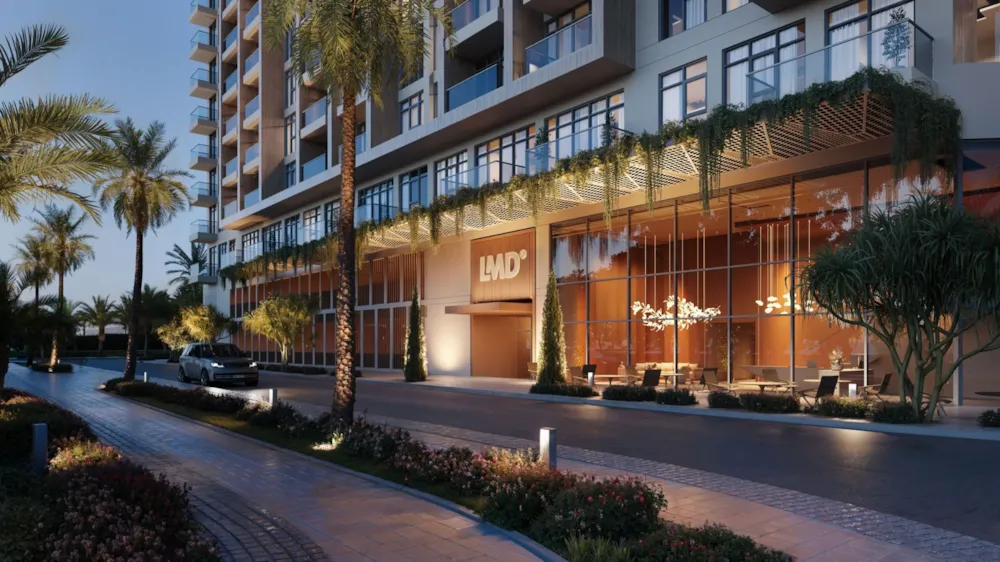 Apartment for sale in Taiyo Residences, Wasi Gate, United Arab Emirates - 5DB1732894