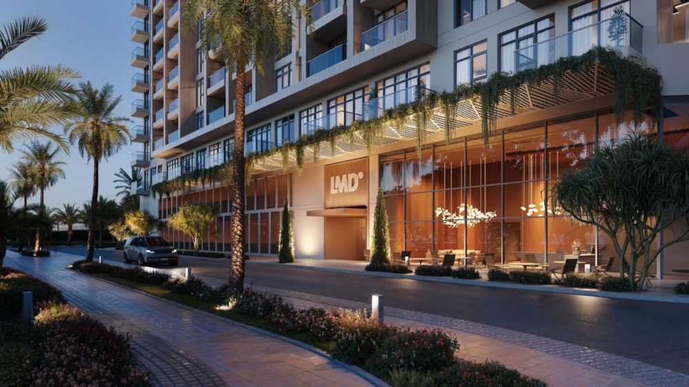 Apartment for sale in Jebel Ali - Wasl Gate, United Arab Emirates - 5DB1732894