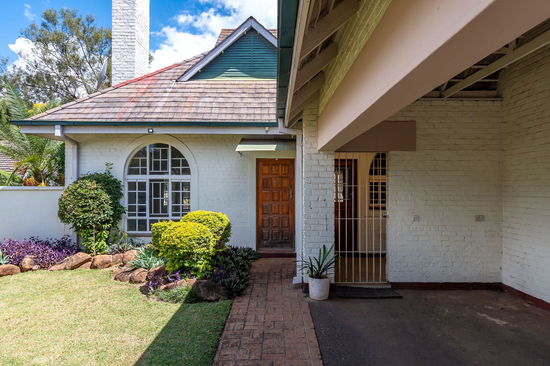 Garden apartment to rent in Avondale, Zimbabwe - 3ZB1732893