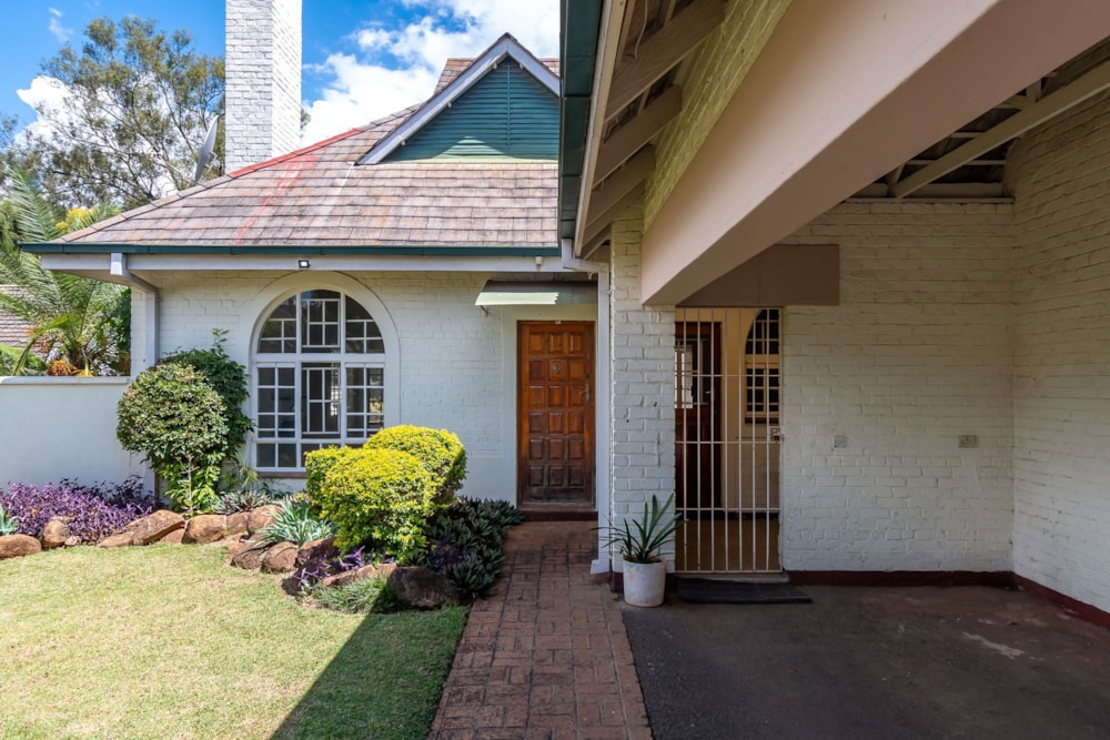 Garden apartment to rent in Avondale, Zimbabwe - 3ZB1732893