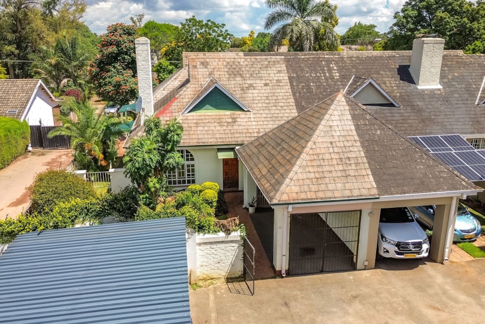 Garden apartment to rent in Avondale, Zimbabwe - 3ZB1732893