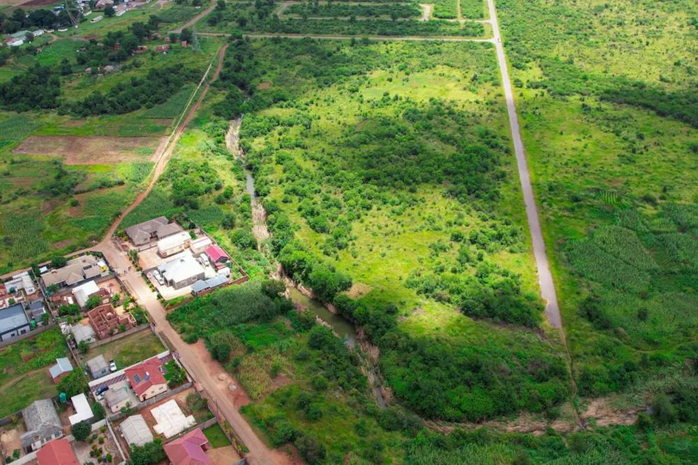 Commercial vacant land for sale in Hopeville, Bulawayo, Zimbabwe - 3ZB1732900