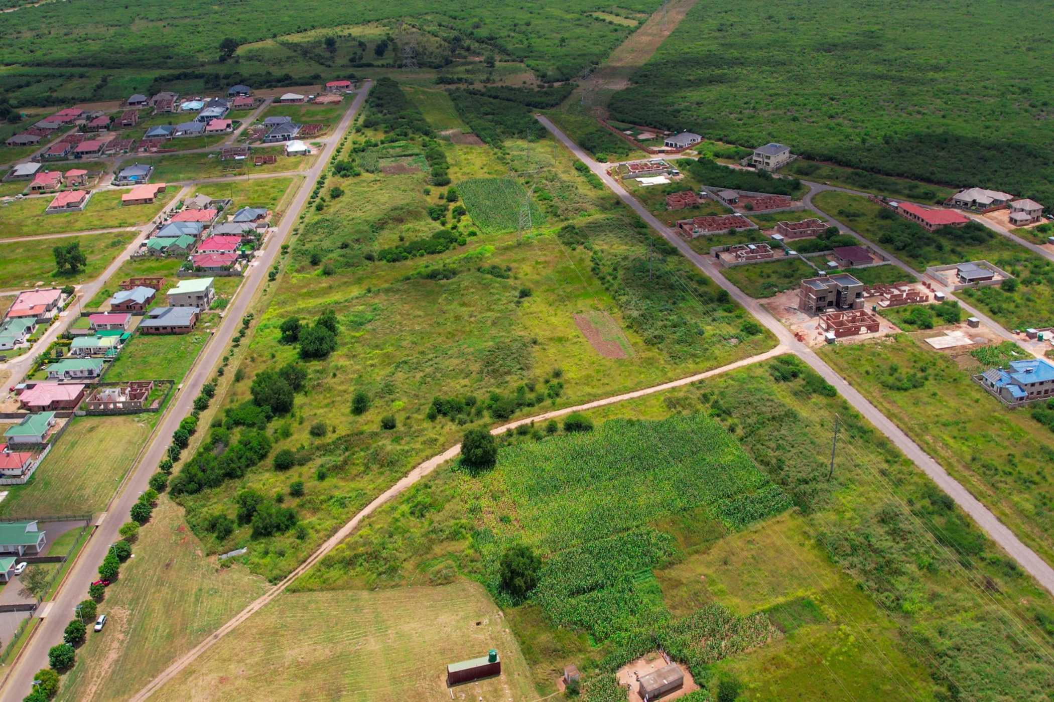 Commercial vacant land for sale in Bulawayo, Zimbabwe - 3ZB1732924