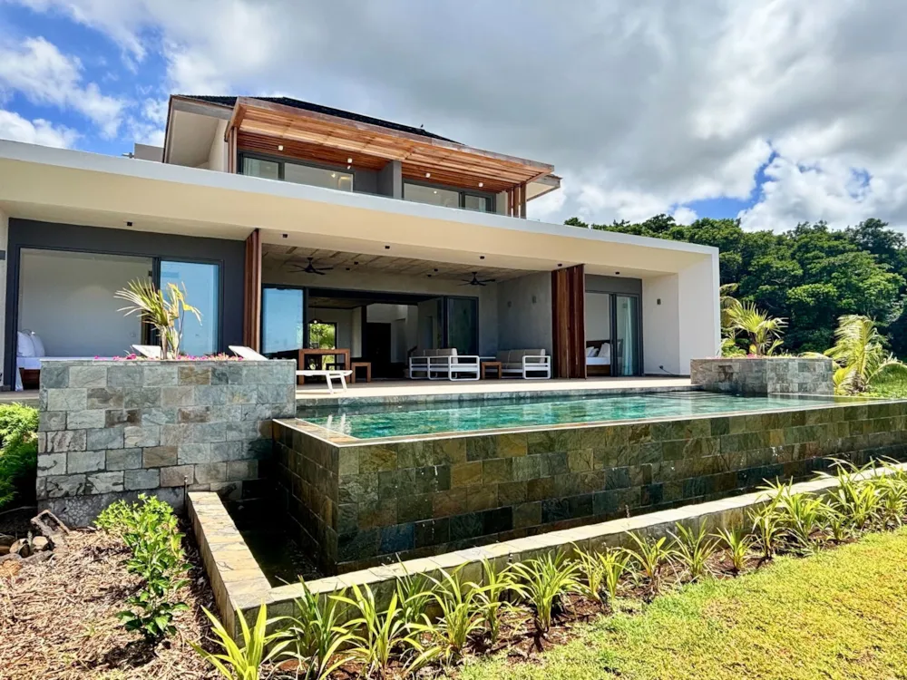 Golf estate house for sale in Bel Ombre, Mauritius - MUR1732931