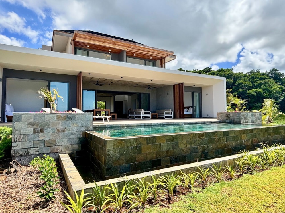 Golf estate house for sale in Bel Ombre, Mauritius - MUR1732931