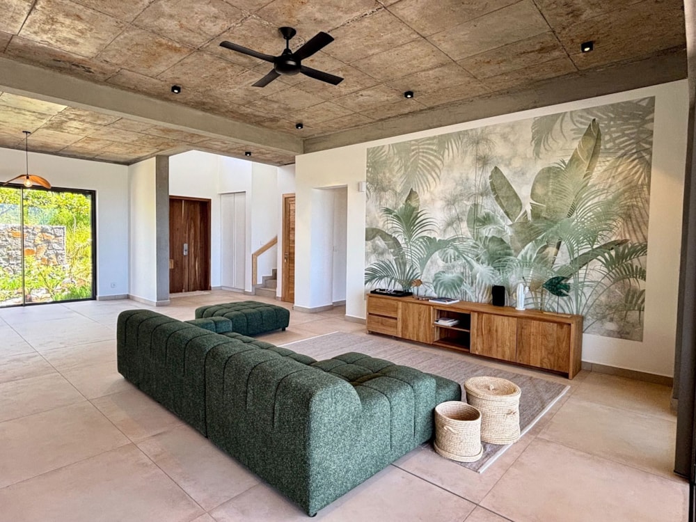 Golf estate house for sale in Bel Ombre, Mauritius - MUR1732931