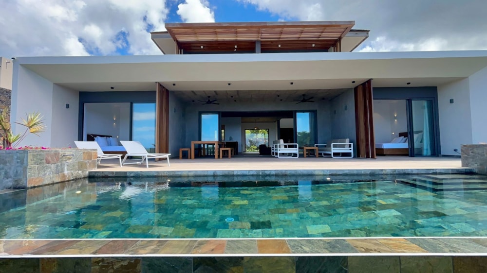 Golf estate house for sale in Bel Ombre, Mauritius - MUR1732931