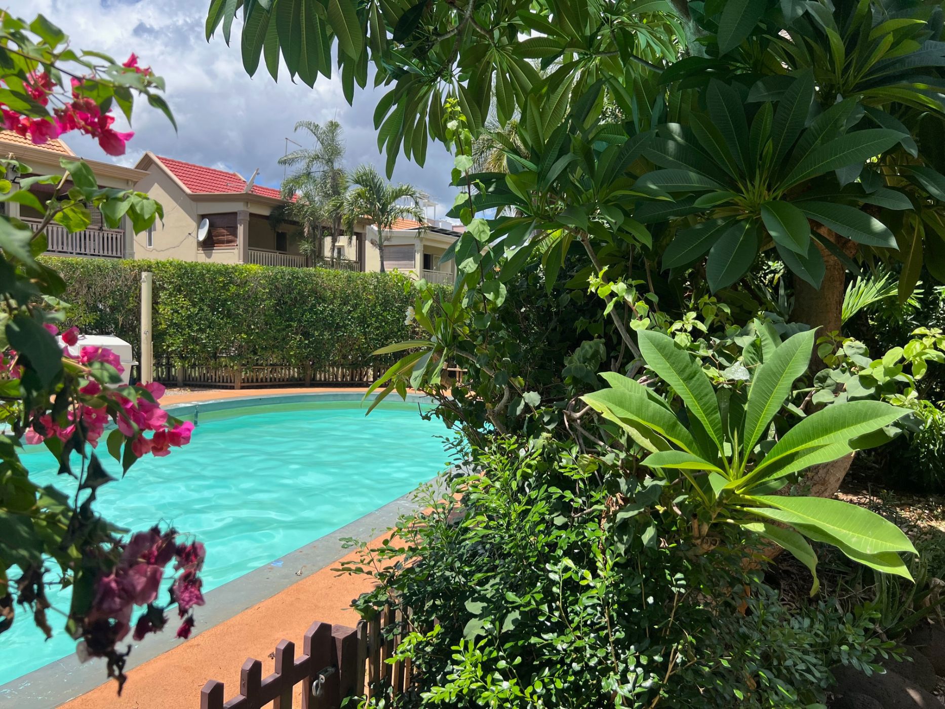 House to rent in Flic en Flac, Mauritius - MUR1732939