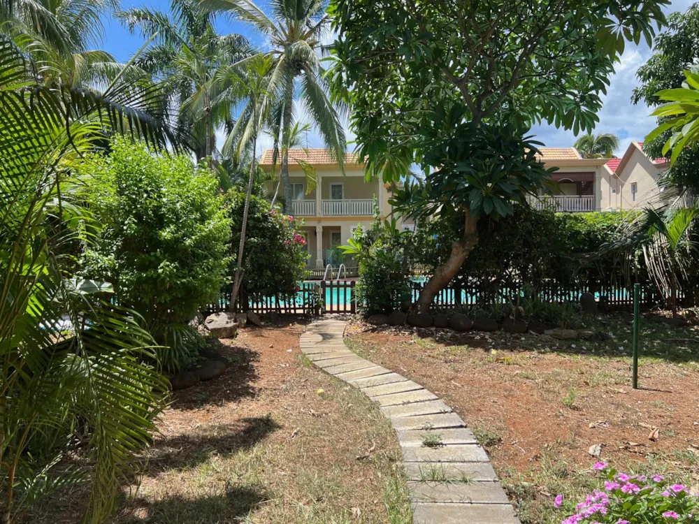 House to rent in Flic en Flac, Mauritius - MUR1732939