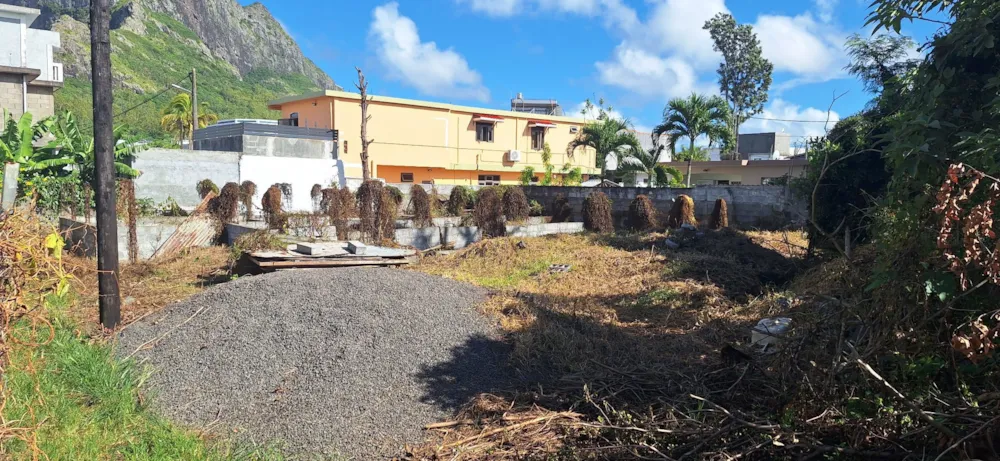 Residential vacant land for sale in Quatre Bornes, Mauritius - MUR1732946
