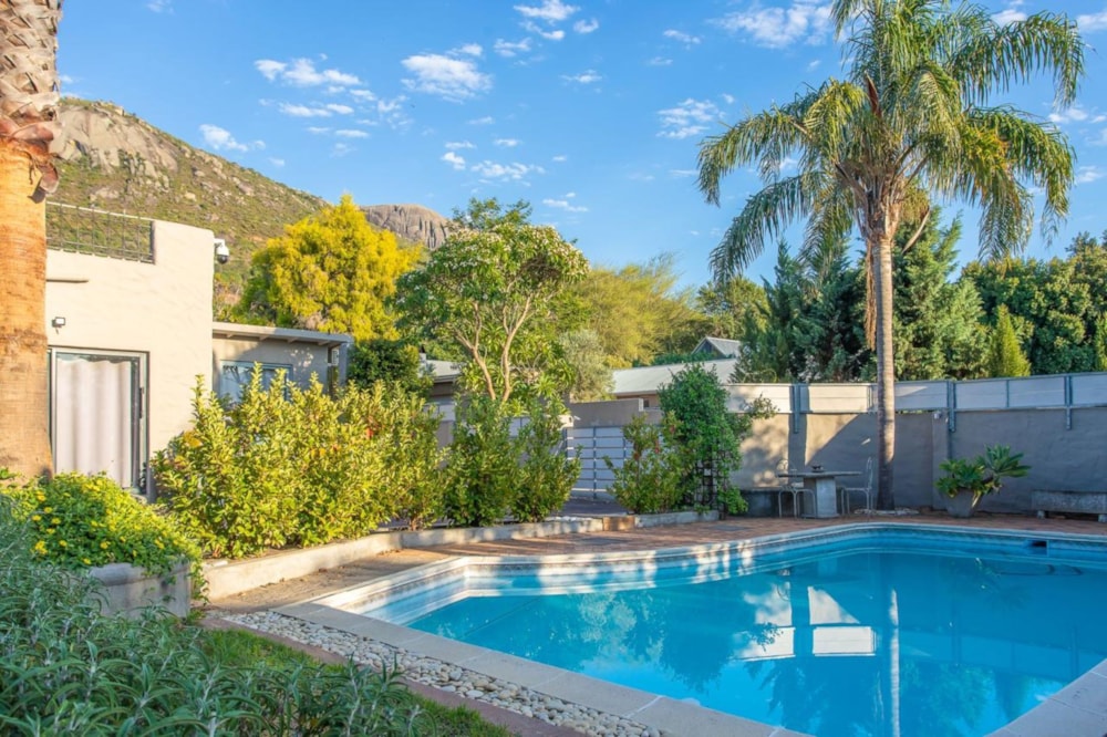 Residential vacant land for sale in Hoog-En-Droog - TK1732955