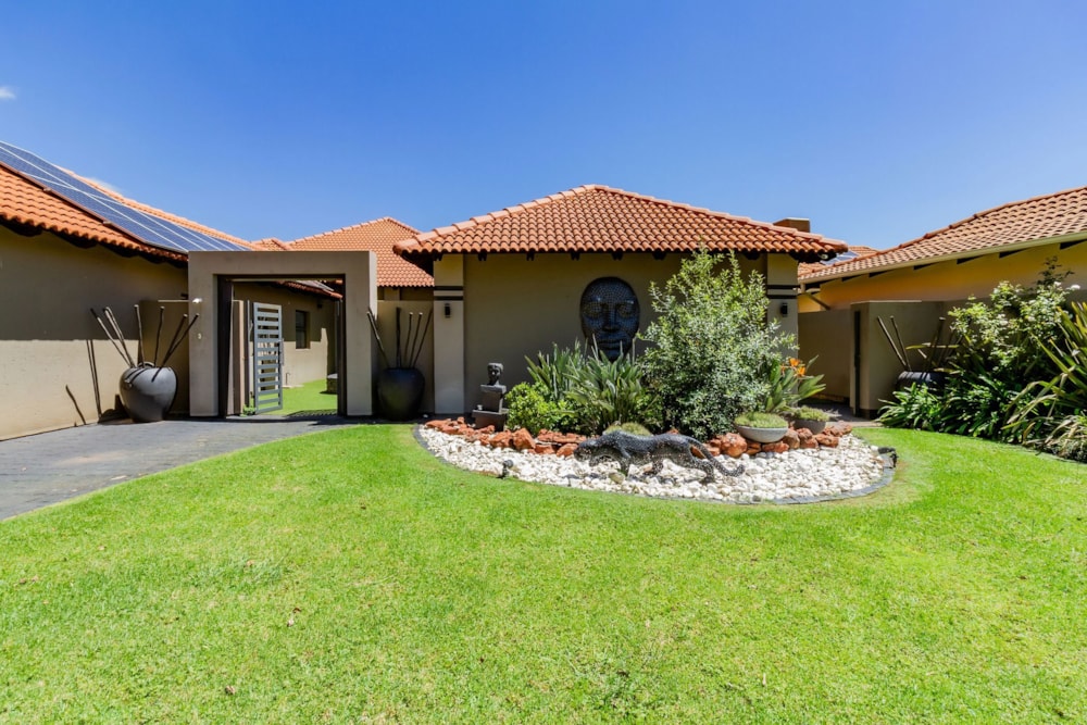 Golf estate house to rent in Pecanwood - 1HR1732954