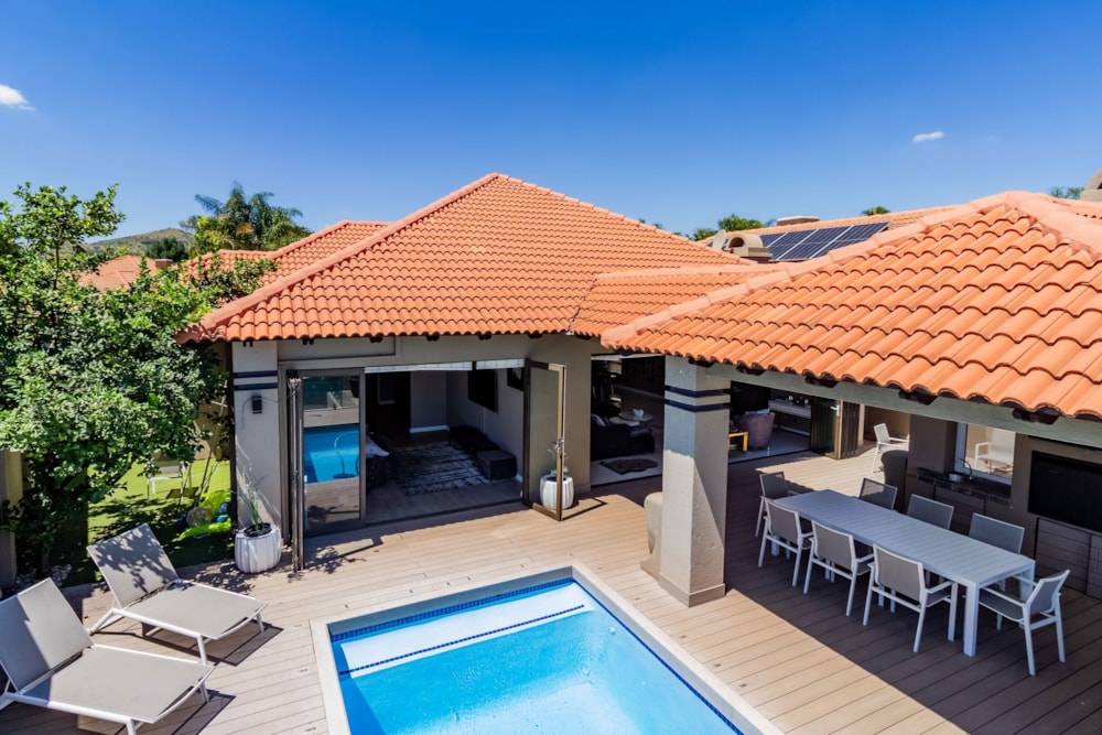 Golf estate house to rent in Pecanwood - 1HR1732954