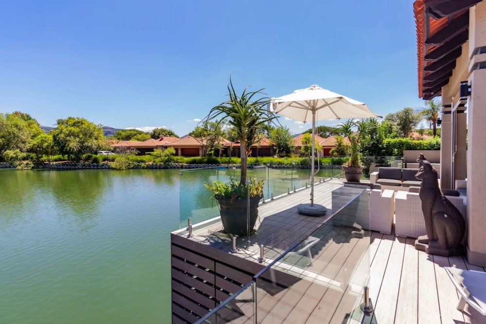 Golf estate house to rent in Pecanwood - 1HR1732954