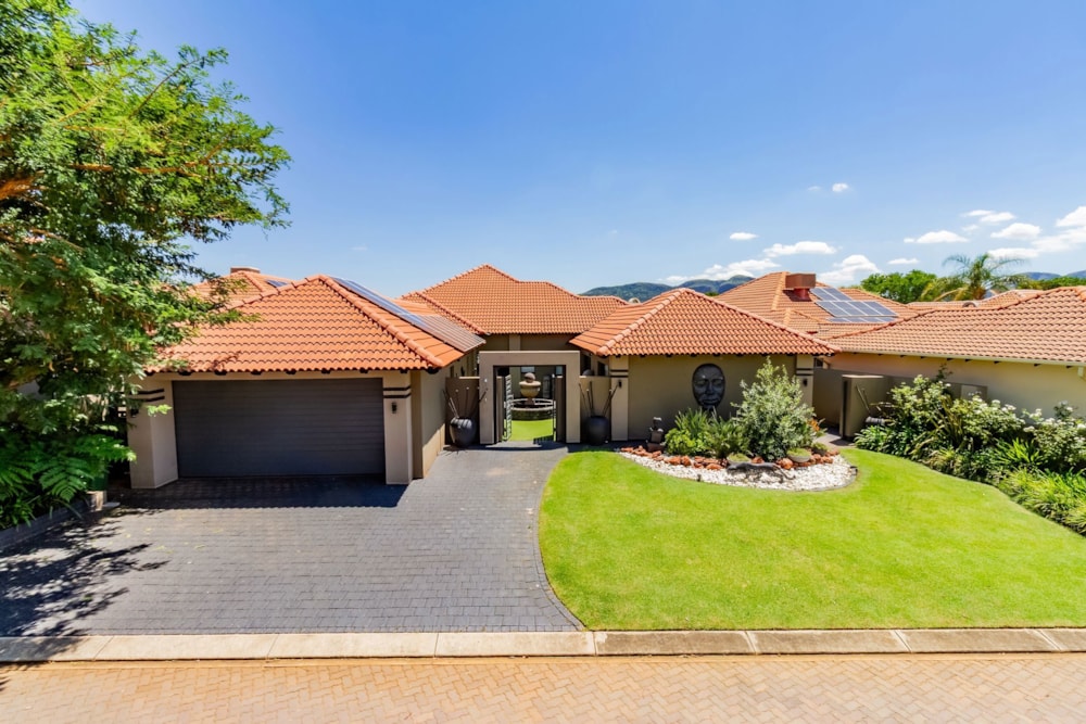 Golf estate house to rent in Pecanwood - 1HR1732954