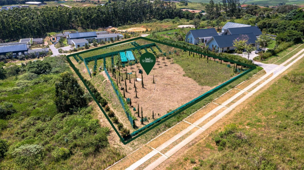 Vacant land for sale in Elaleni Coastal Forest Estate - 1BD1732981