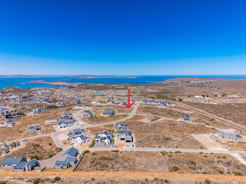 Vacant land for sale in Saldanha Bay - LA1733794