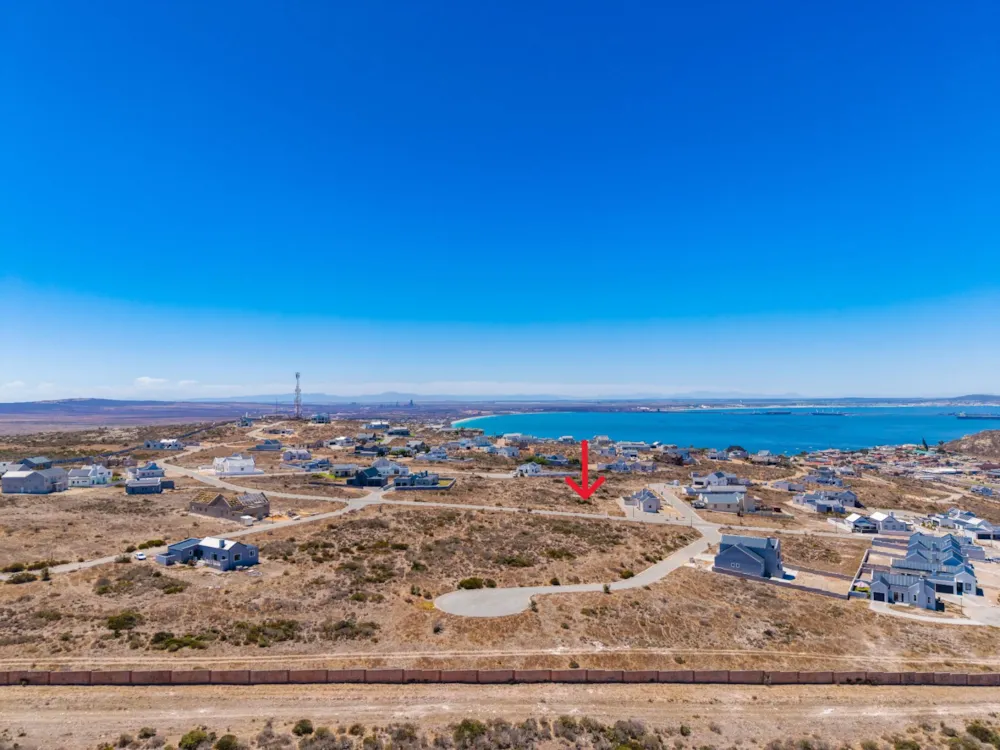 Vacant land for sale in Saldanha Bay - LA1733794 Vacant land for sale in Saldanha Bay - LA1733794