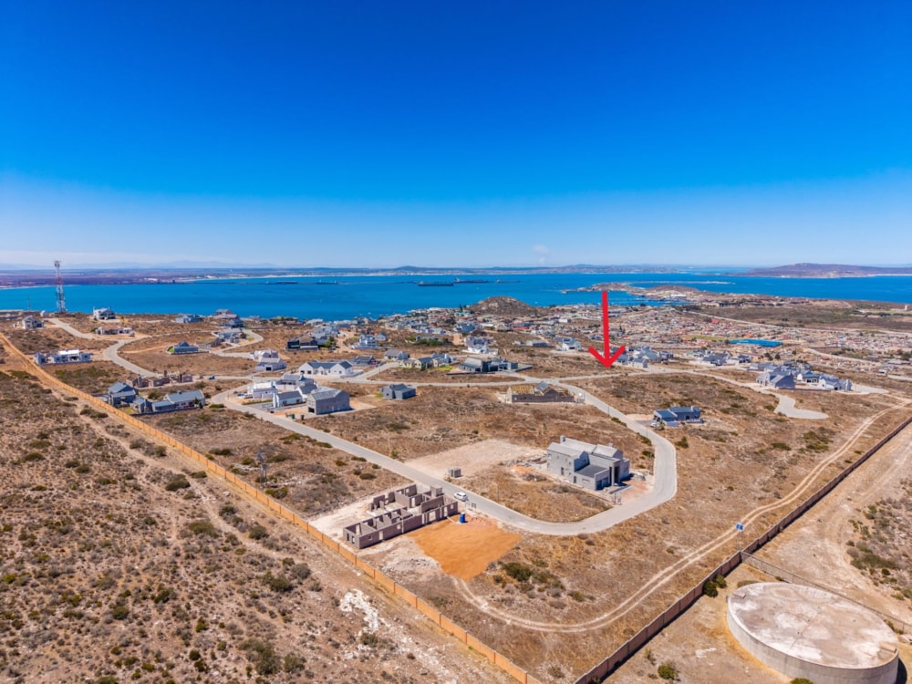 Vacant land for sale in Saldanha Bay - LA1733794