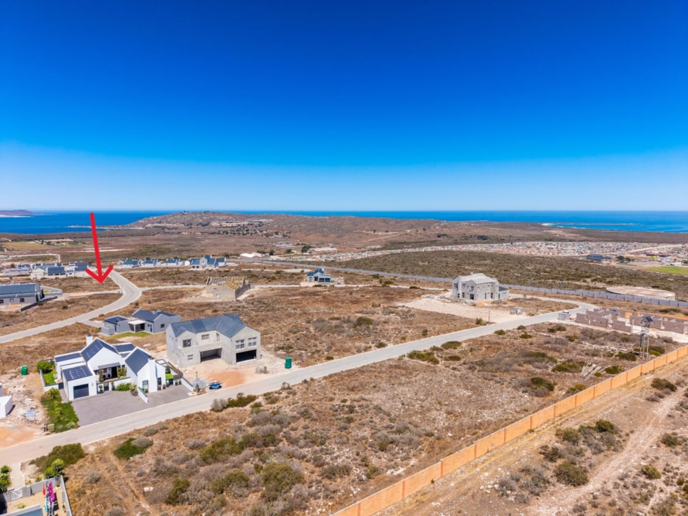 Vacant land for sale in Saldanha Bay - LA1733819