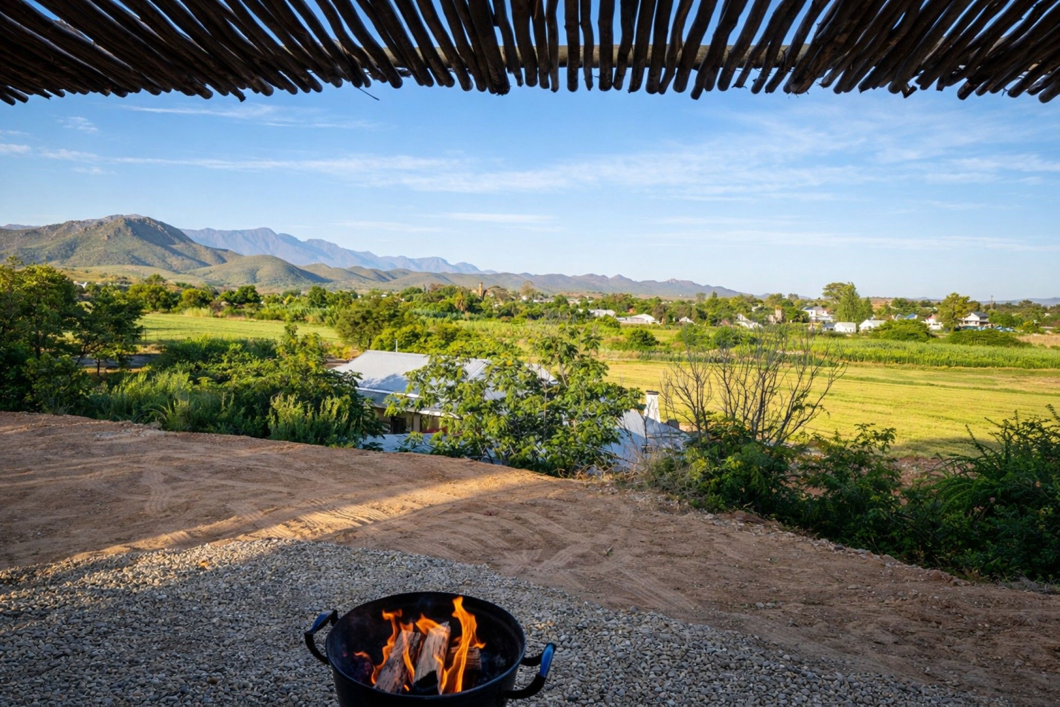 Vacant land for sale in Calitzdorp - 1OU1733434