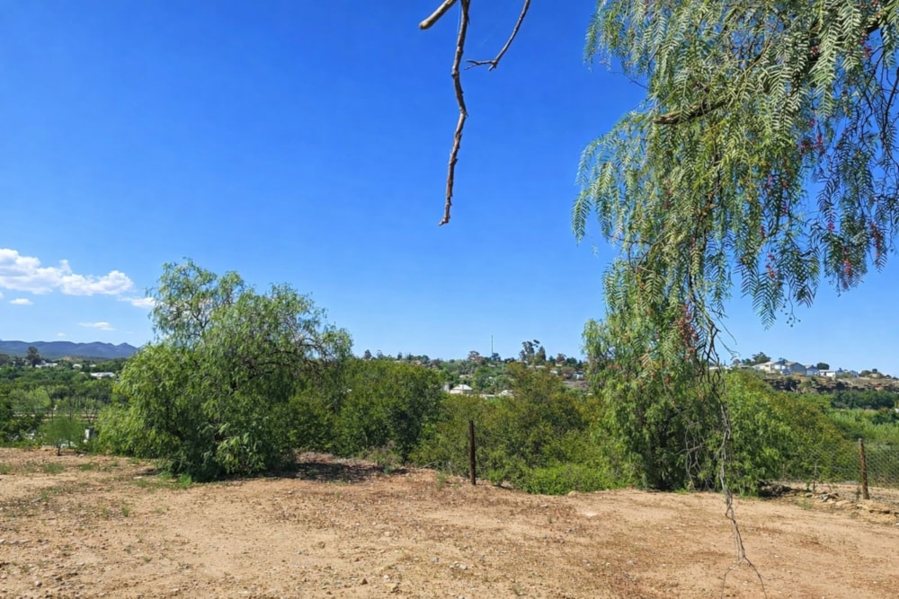 Vacant land for sale in Calitzdorp - 1OU1733434