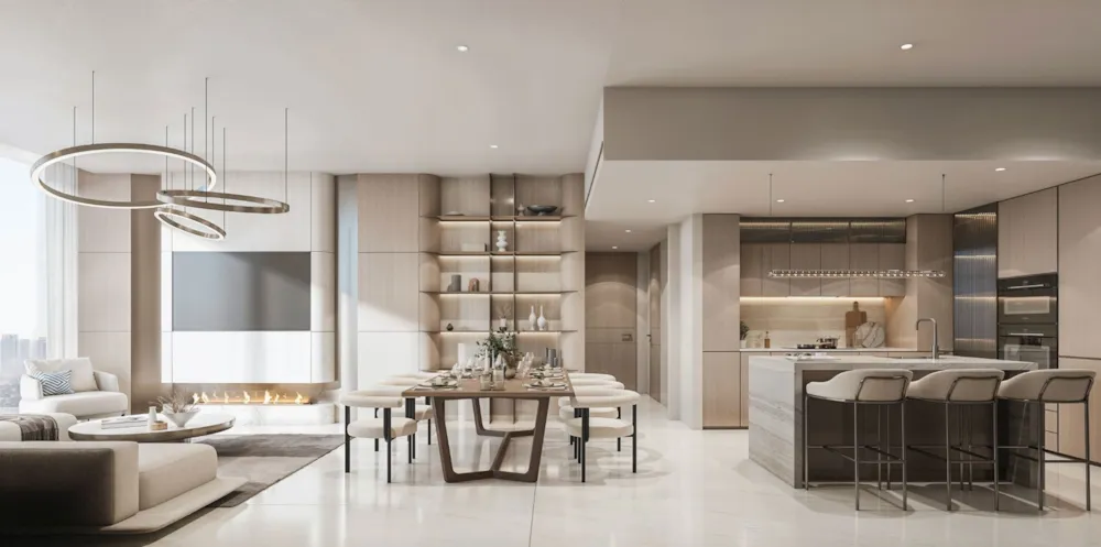 Apartment for sale in Arka Enclave Residences, United Arab Emirates - 5DB1732997