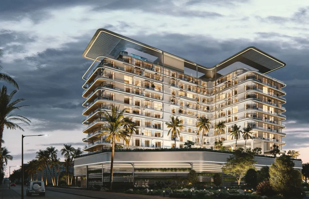 Apartment for sale in Arka Enclave Residences, United Arab Emirates - 5DB1732997