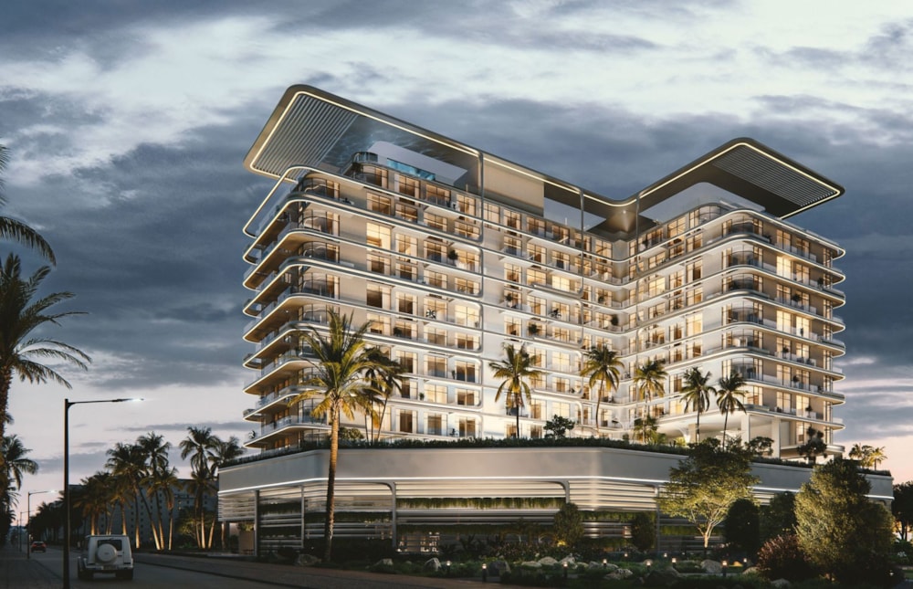 Apartment for sale in Arka Enclave Residences, United Arab Emirates - 5DB1732997