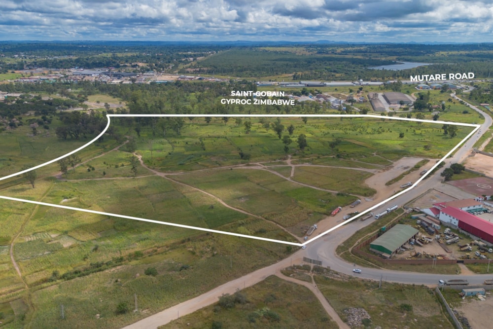Vacant land for sale in Msasa, Zimbabwe - 3ZB1733008