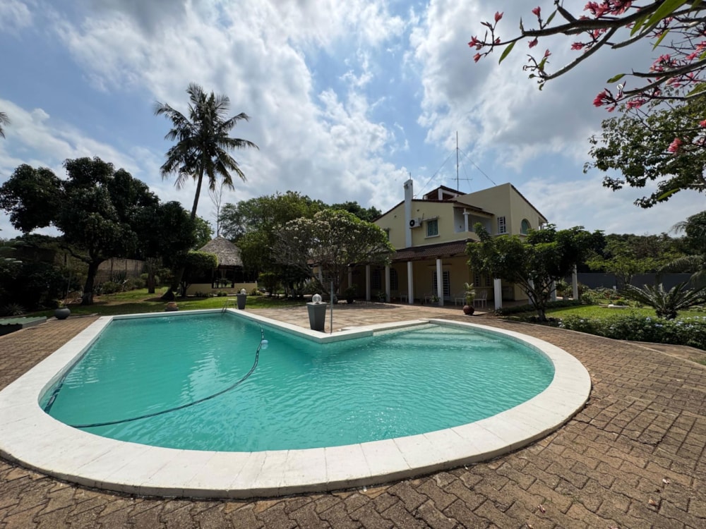 Double-storey house to rent in Matola, Mozambique - 3MQ1733009 Double-storey house to rent in Matola, Mozambique - 3MQ1733009