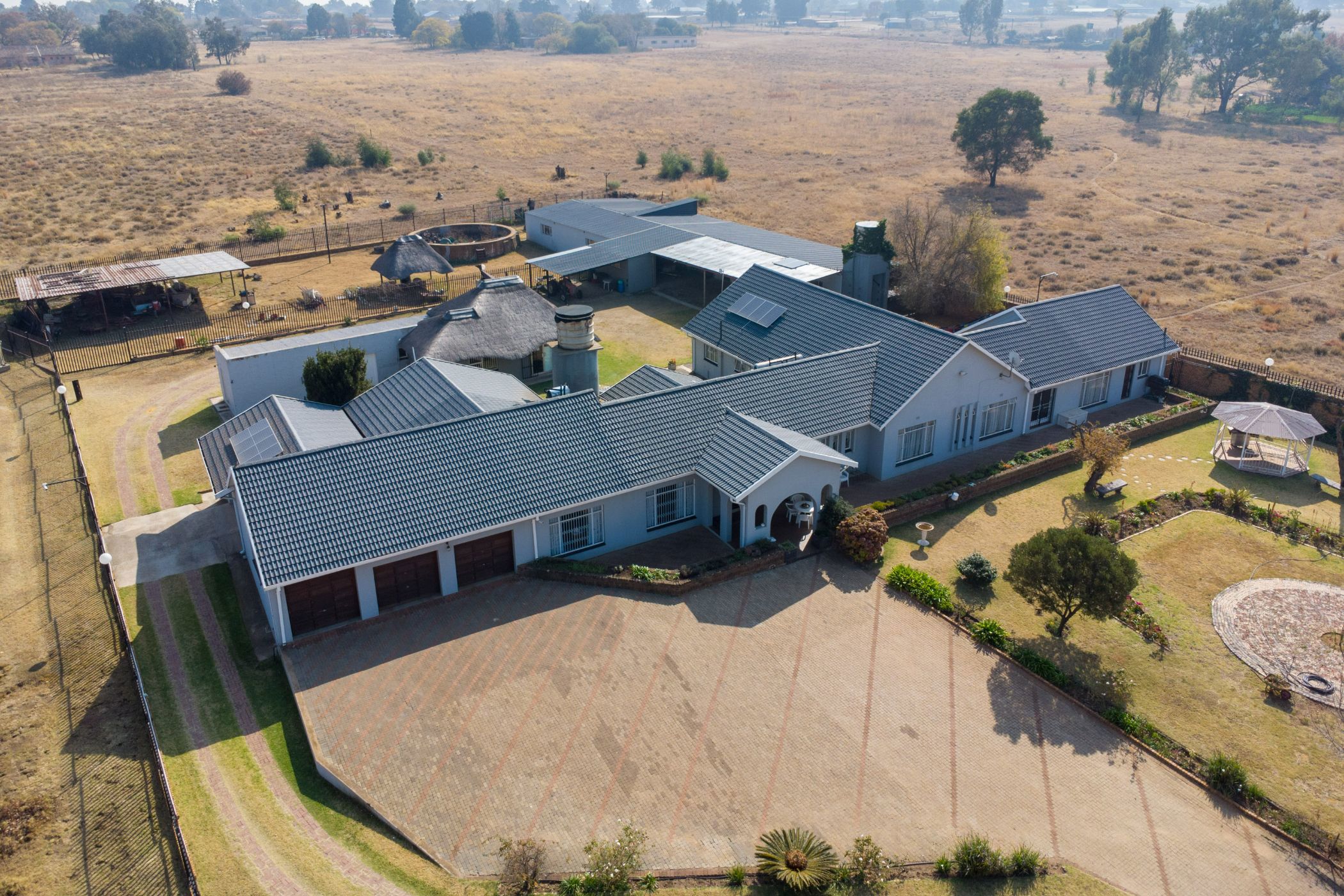 Aquaculture farm for sale in Randfontein - 1KR1733189