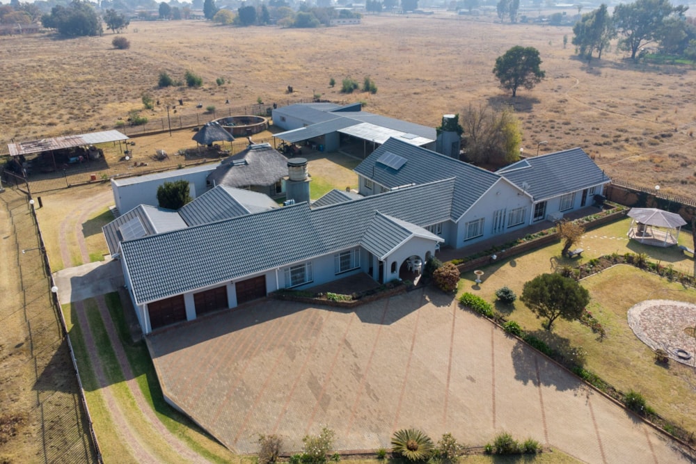 Aquaculture farm for sale in Randfontein - 1KR1733189